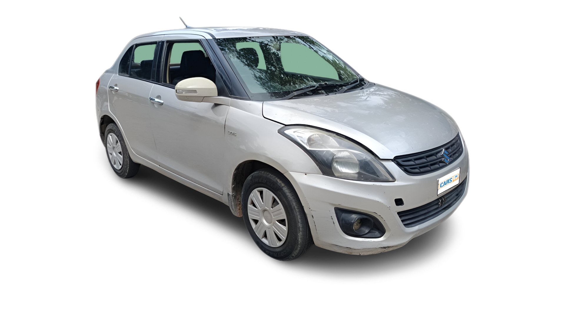 2013 Maruti Swift Dzire - Sedan - Diesel - Manual - ₹3.53 lakh